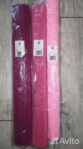 Гофробумага итальянская