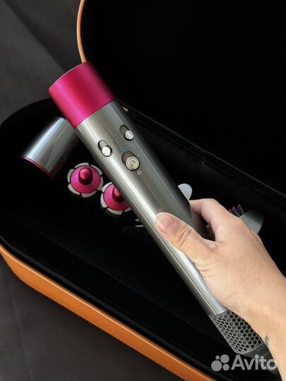 Стайлер dyson