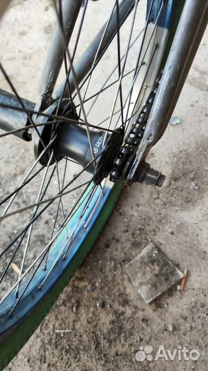 Велосипед bmx