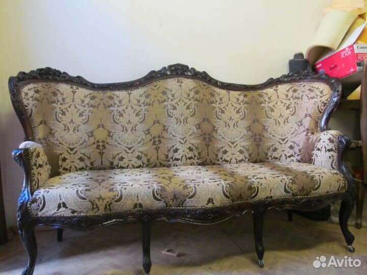 Ремонт мягкой мебели