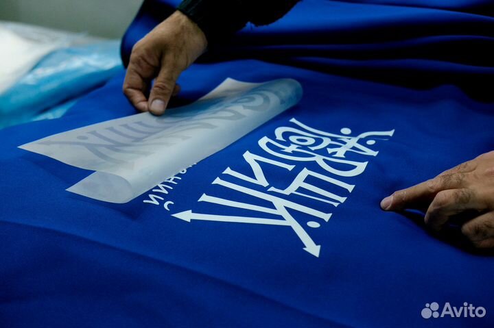 Печать на футболках