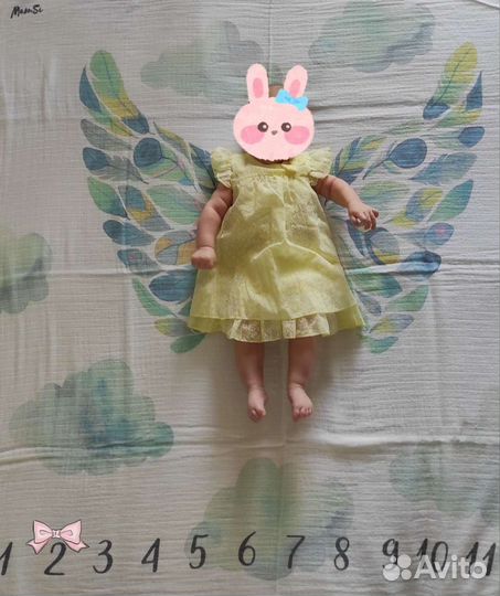 Платье для девочки