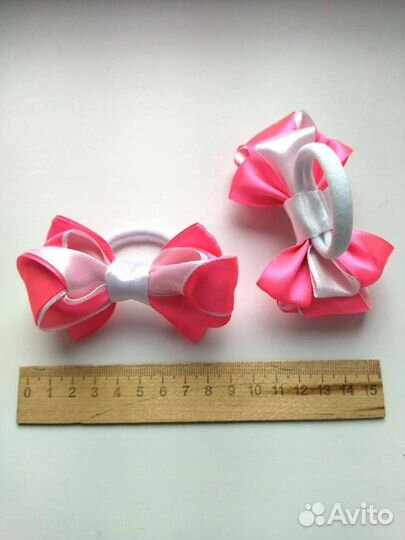 Резинки для волос