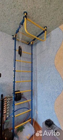 Шведская стенка