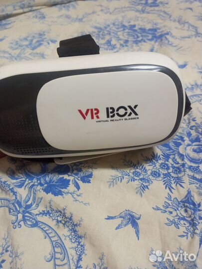 VR очки для телефона