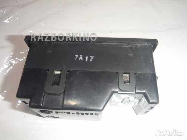 Часы Санг Йонг Musso RJ