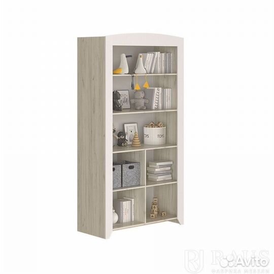 Шкаф открытый Буква Раус