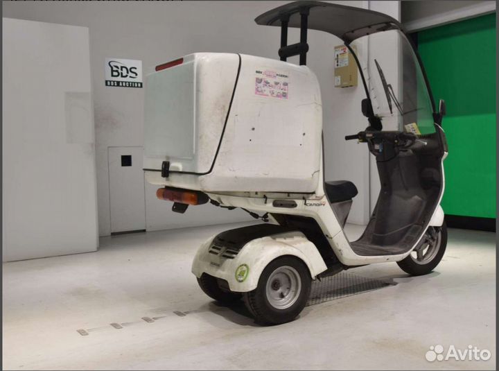 Honda Gyro Canopy TA03