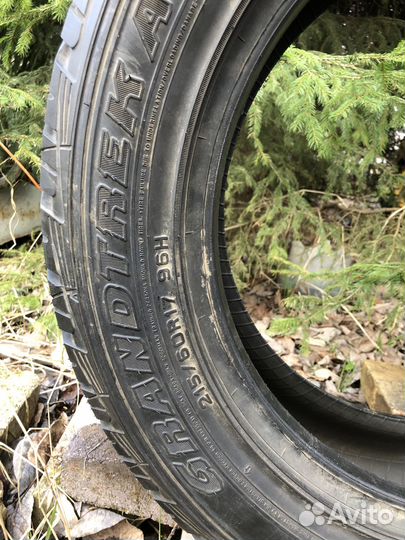 Dunlop Grandtrek AT3 215/60 R17 96H