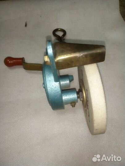 Точилка для ножей СССР