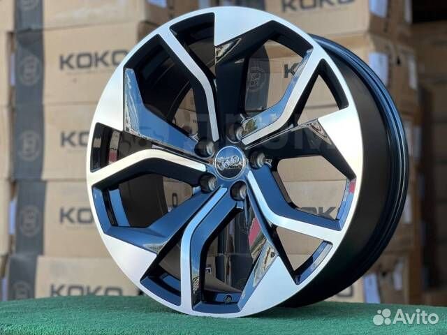 Диск литой Replica audi RS Q8 R20 5x112