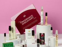 Cult beauty The Fragrance discovery edit
