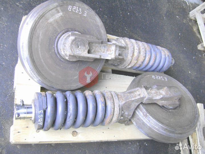 Колесо направляющее Volvo FC2924C 14520821