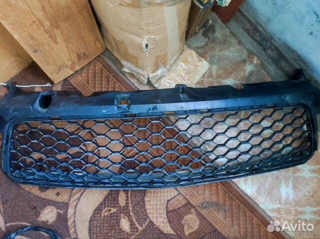 Решетка бампера