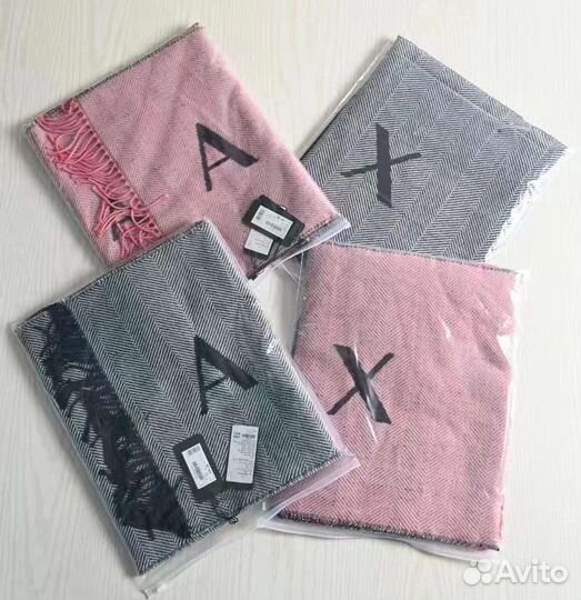 Armani exchange шарф, палантин