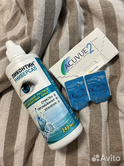 Линзы acuvue oasys двухнедельные раствор -3,50