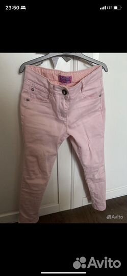 Вещи для девочки пакетом 5-6 лет