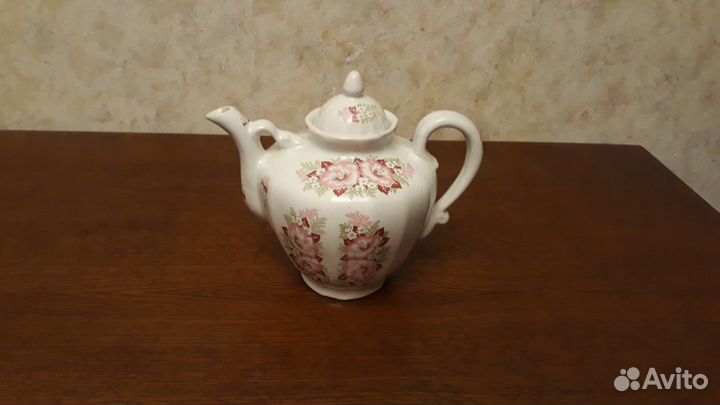 Фарфоровая посуда СССР