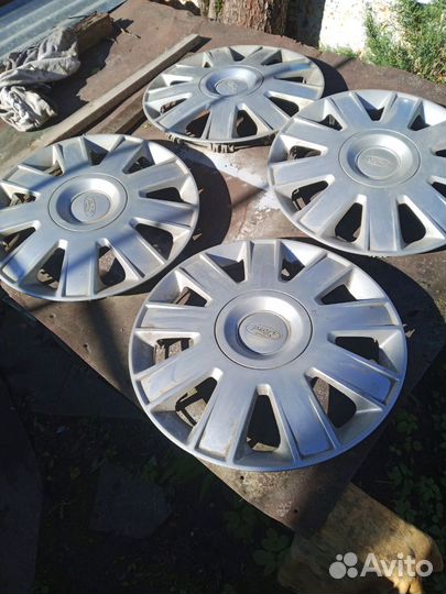 Колпаки ford r15