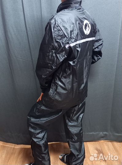 Дождевик мужской