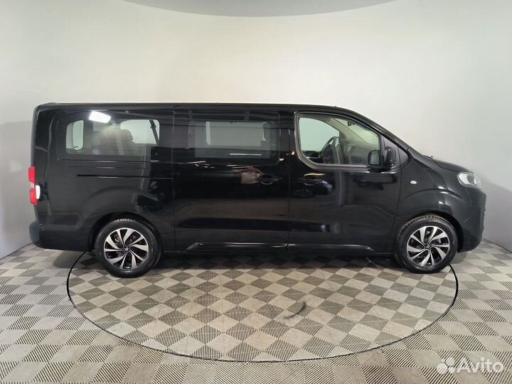 Citroen SpaceTourer 2.0 AT, 2023