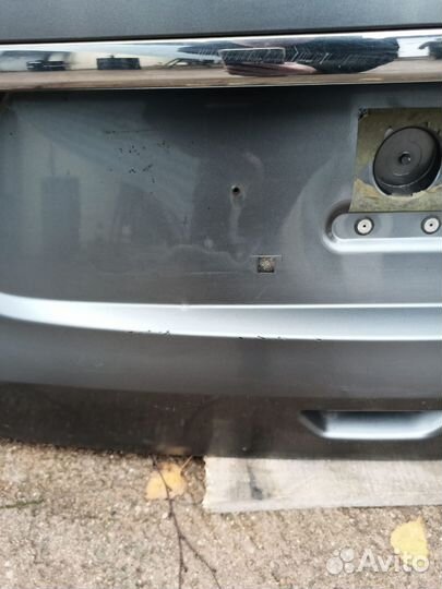 Дверь багажника Nissan X-Trail T32 2017 г