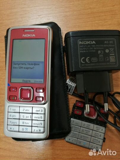 Nokia 6300