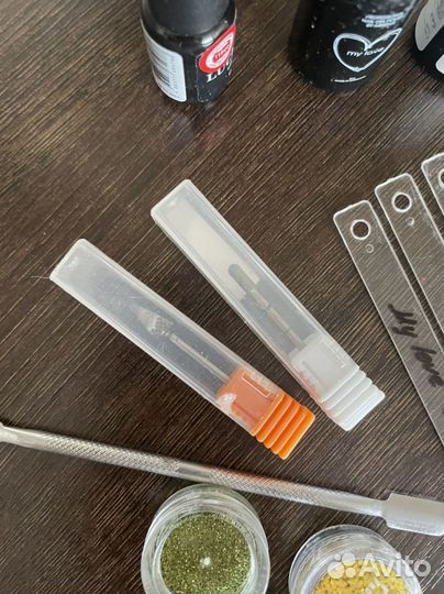 Гель лаки для маникюра