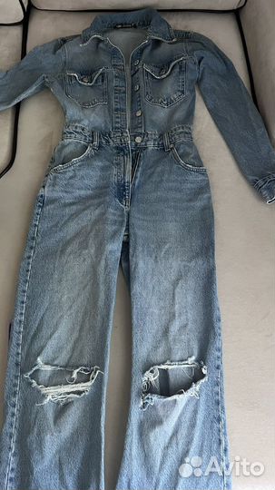 Комбинезон zara