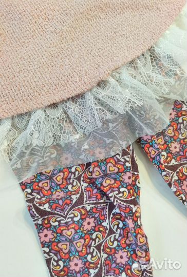 Вещи для девочки 92