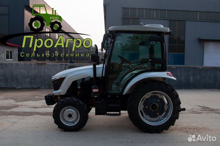 Трактор СКАУТ TE-504С, 2023