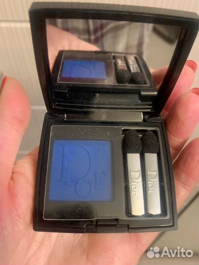 Тени для век, Dior