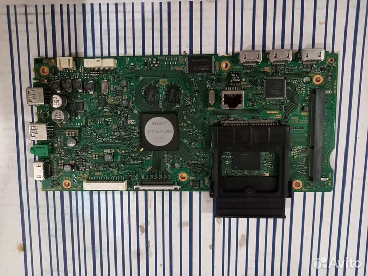 Разбор Sony KDL-50W817B