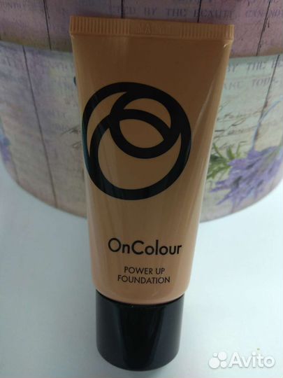 Тональная основа