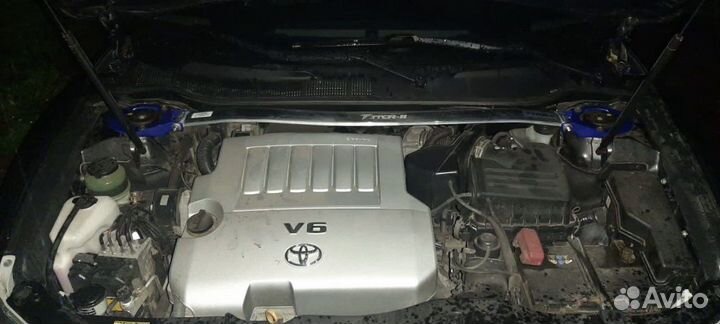 Распорка передняя Toyota Camry V40