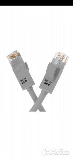 LAN кабель GCR для подключения интернета