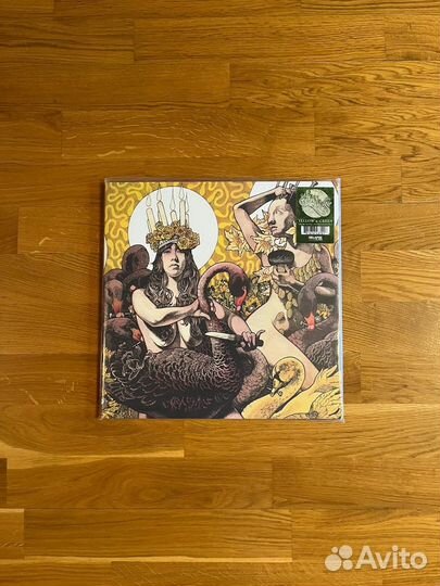 Винил Baroness – Yellow & Green 2LP Picture Disk
