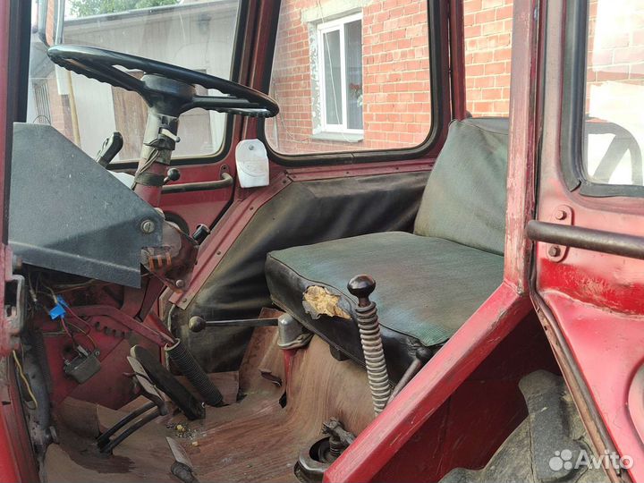 Трактор ЛТЗ 55А, 2022