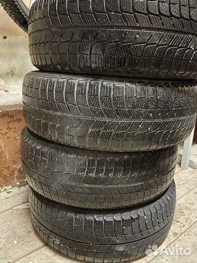 Michelin X-Ice 185/65 R15 92
