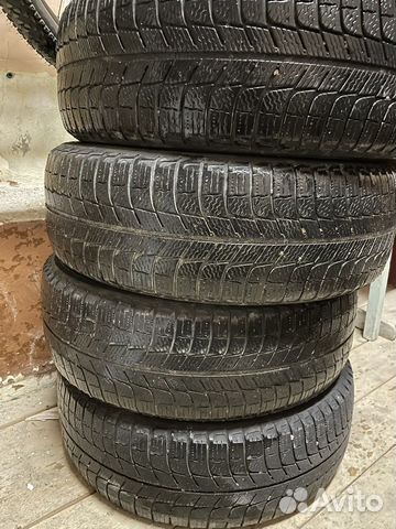 Michelin X-Ice 185/65 R15 92