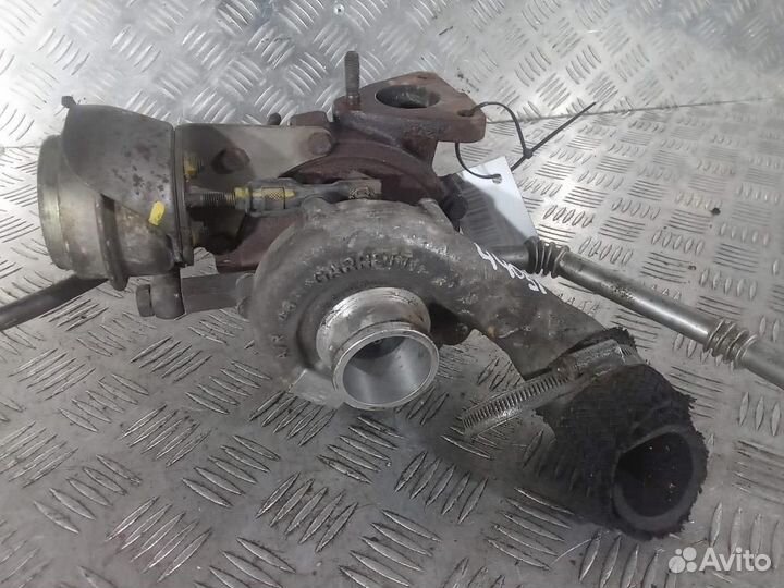 Б/У Б/У Турбина A6440900780 ssang yong