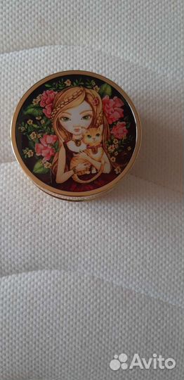 Тональный кушон Limoni