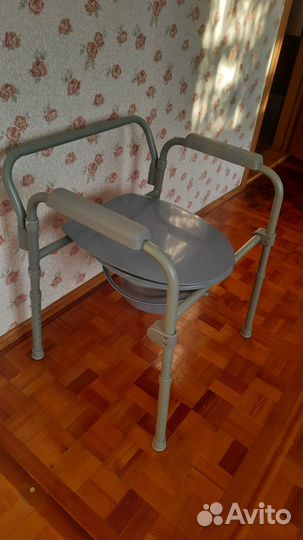 Новый Санитарный стул для людей с ограниченными во