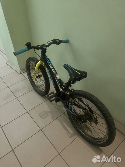 Детский велосипед бу