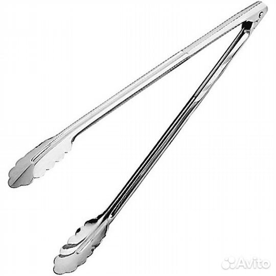 Щипцы для гриля Paderno