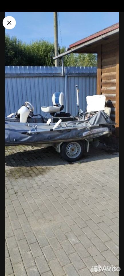 Риб WinBoat 440R Luxe