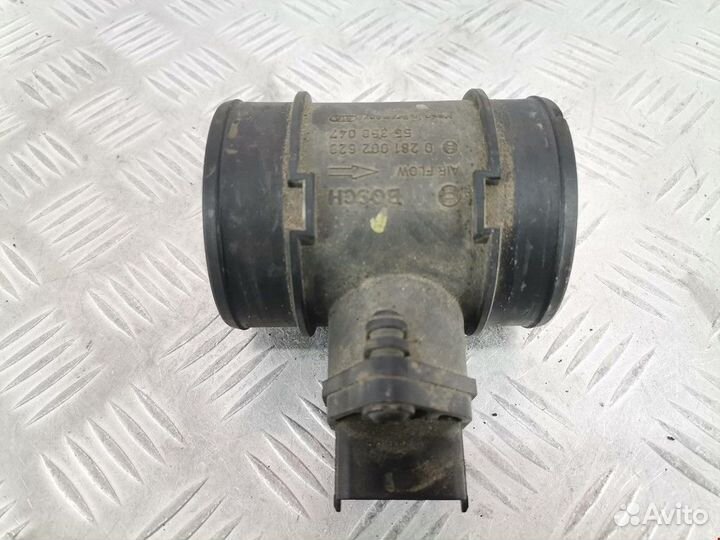 Расходомер воздуха Opel Meriva (A) 2005 93178050