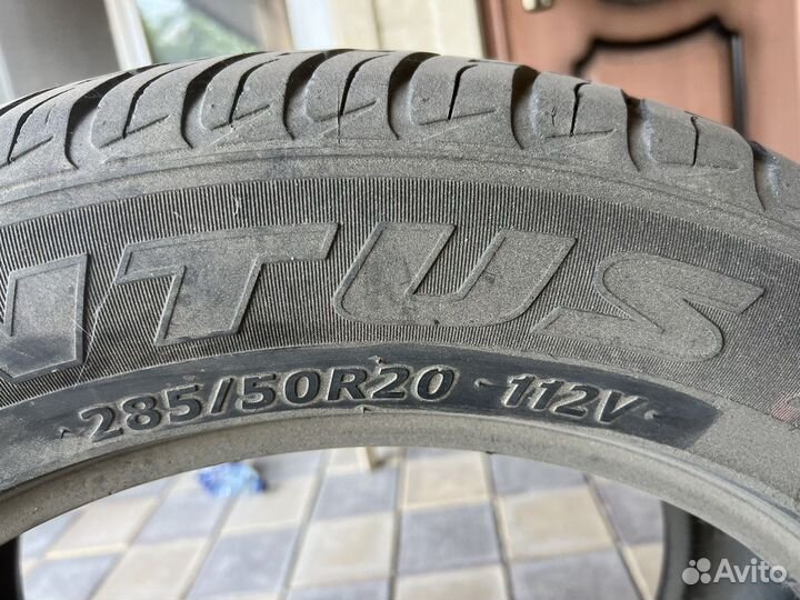 Hankook Ventus ST RH06 285/50 R20