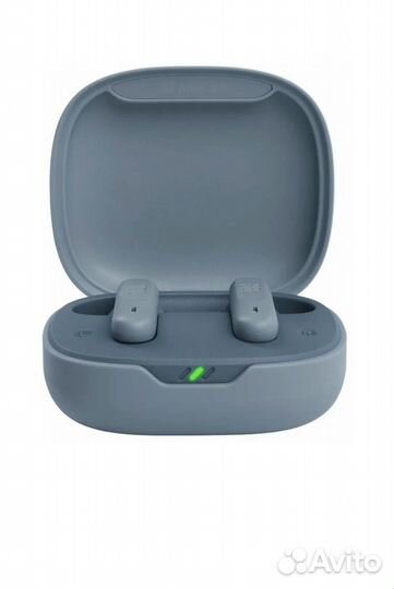 Беспроводные наушники JBL Wave 300 Blue