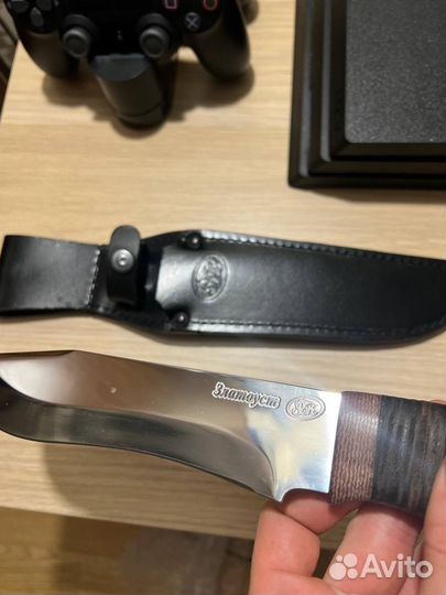 Нож охотничий Златоуст